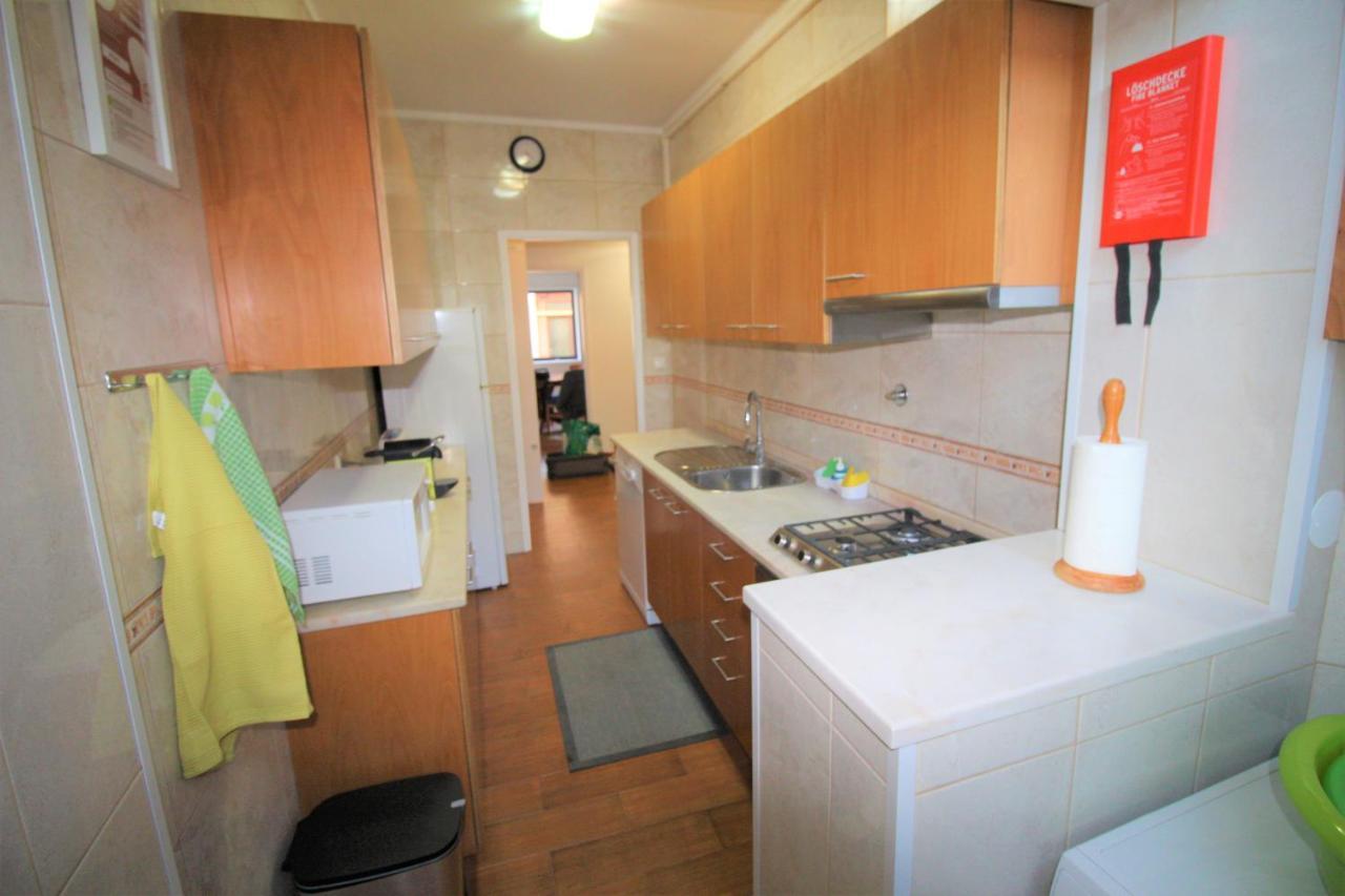Quiet And Central Apartment Aveiro Exterior foto