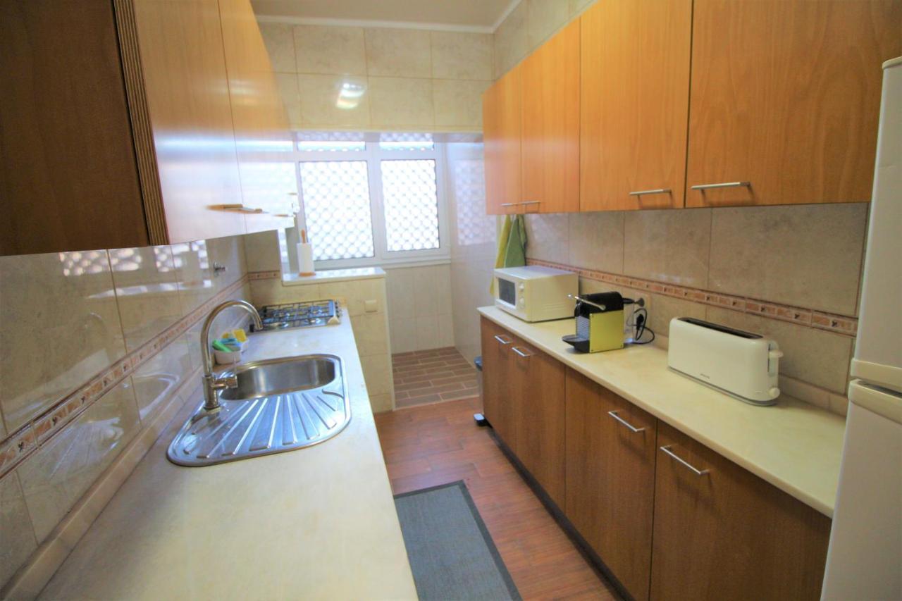 Quiet And Central Apartment Aveiro Exterior foto