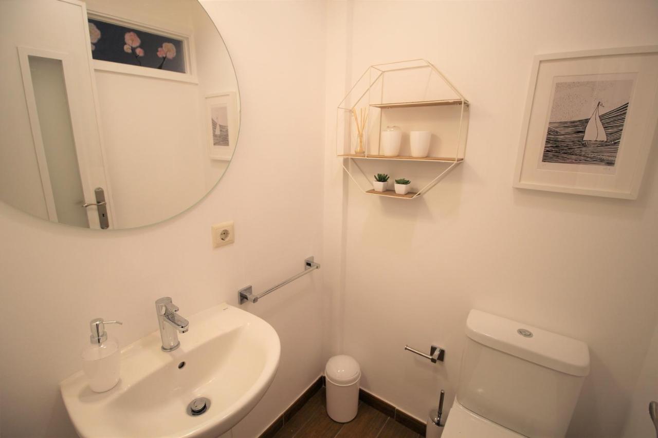 Quiet And Central Apartment Aveiro Exterior foto
