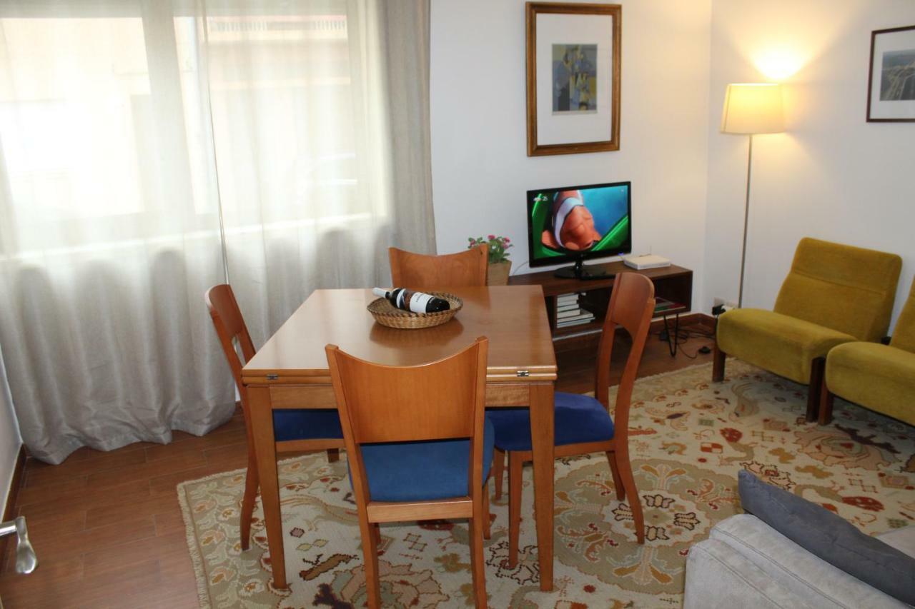 Quiet And Central Apartment Aveiro Exterior foto