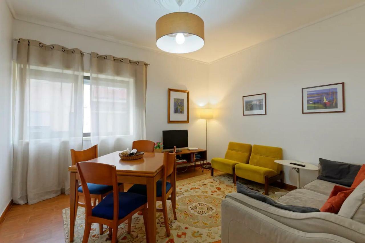 Quiet And Central Apartment Aveiro Exterior foto