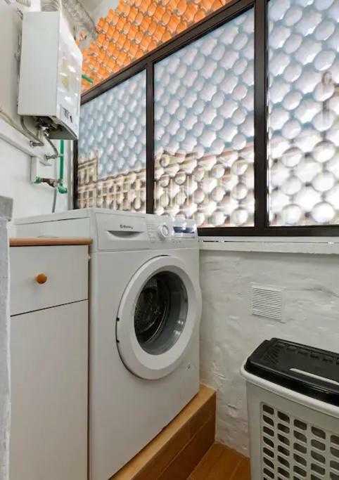 Quiet And Central Apartment Aveiro Exterior foto